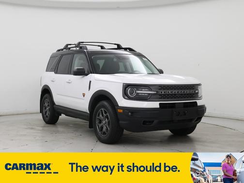 2022 Ford Bronco Sport Badlands