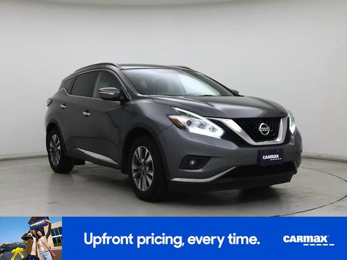 2015 Nissan Murano SV