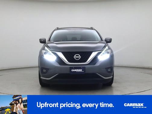2015 Nissan Murano SV