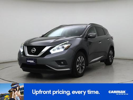 2015 Nissan Murano SV