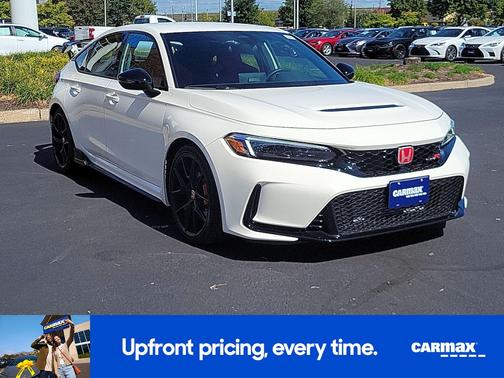 2025 Honda Civic Type R