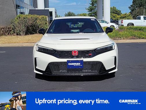 2025 Honda Civic Type R