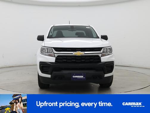 2021 Chevrolet Colorado Work Truck