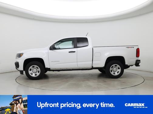 2021 Chevrolet Colorado Work Truck