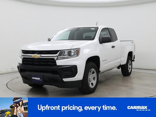 2021 Chevrolet Colorado Work Truck