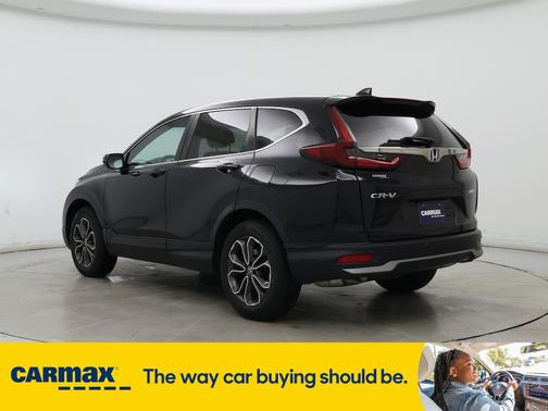 2020 Honda CR-V EX