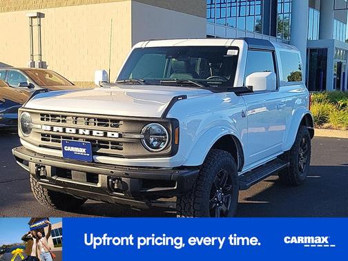 2023 Ford Bronco Black Diamond