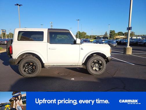 2023 Ford Bronco Black Diamond
