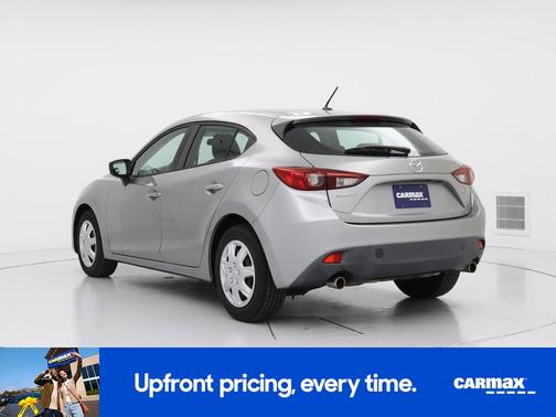 Silver 2015 Mazda Mazda3 I Sport