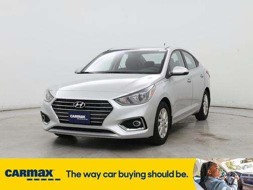 2020 Hyundai Accent SE