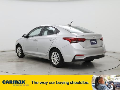 2020 Hyundai Accent SE