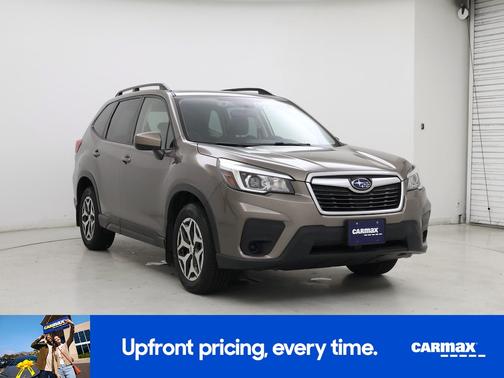 2020 Subaru Forester Premium