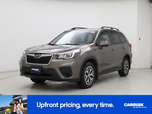 2020 Subaru Forester Premium