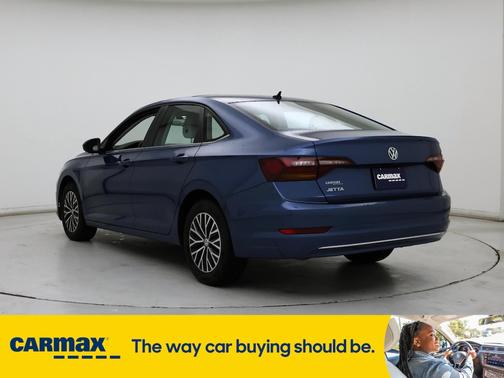 2019 Volkswagen Jetta SE