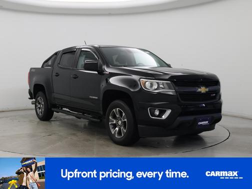 2017 Chevrolet Colorado Z71