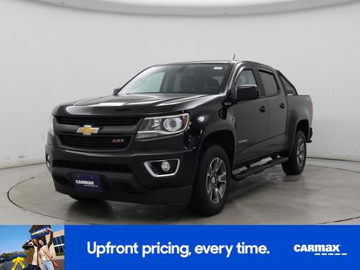 2017 Chevrolet Colorado Z71