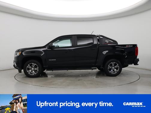 2017 Chevrolet Colorado Z71