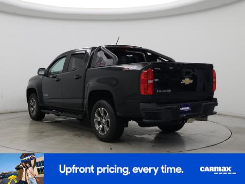 2017 Chevrolet Colorado Z71