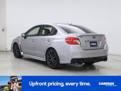 2019 Subaru WRX Premium