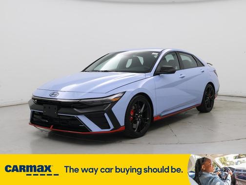 2025 Hyundai ELANTRA N
