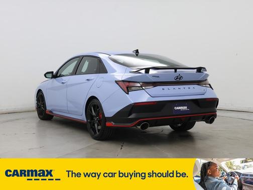 2025 Hyundai ELANTRA N