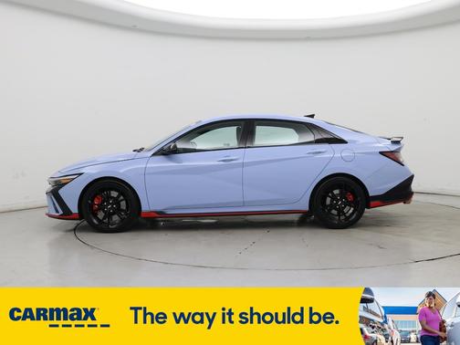 2025 Hyundai ELANTRA N