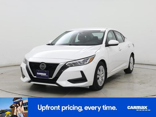 2021 Nissan Sentra S