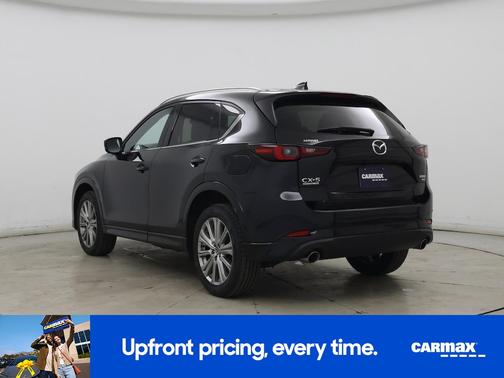 2022 Mazda CX-5 2.5 Turbo Signature