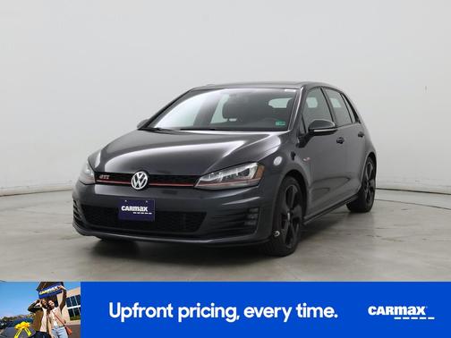 2017 Volkswagen Golf GTI SE
