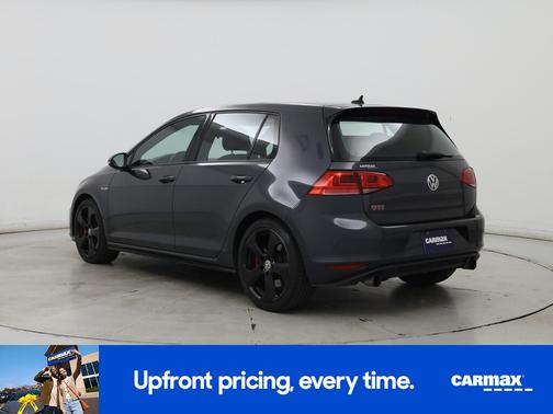 2017 Volkswagen Golf GTI SE