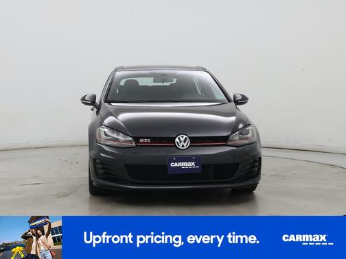 2017 Volkswagen Golf GTI SE