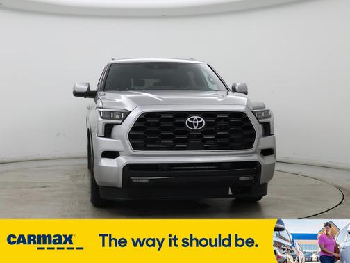 2023 Toyota Sequoia Platinum