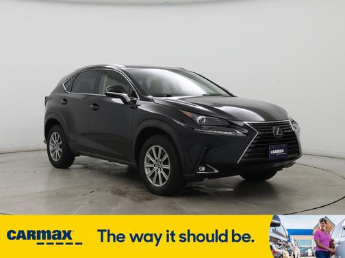 2021 Lexus NX 300