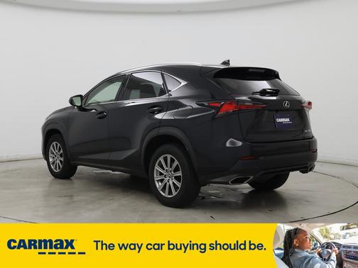 2021 Lexus NX 300
