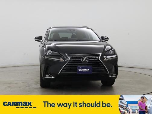 2021 Lexus NX 300