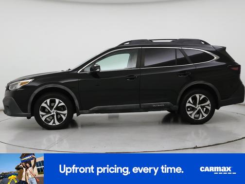 2020 Subaru Outback Limited XT