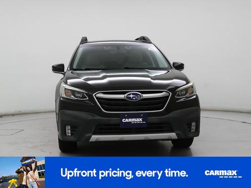 2020 Subaru Outback Limited XT