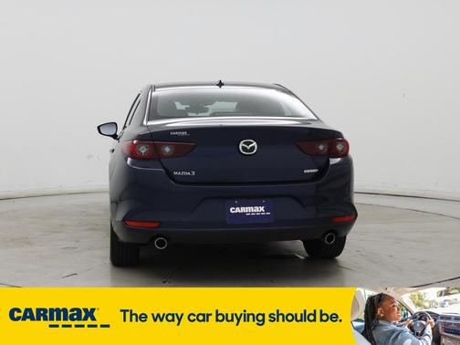 2022 Mazda Mazda3 Premium