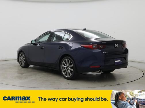 2022 Mazda Mazda3 Premium