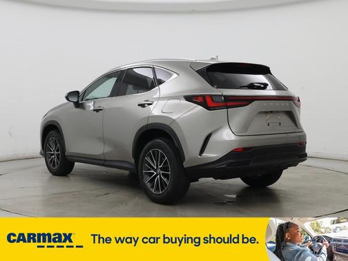 2022 Lexus NX 350
