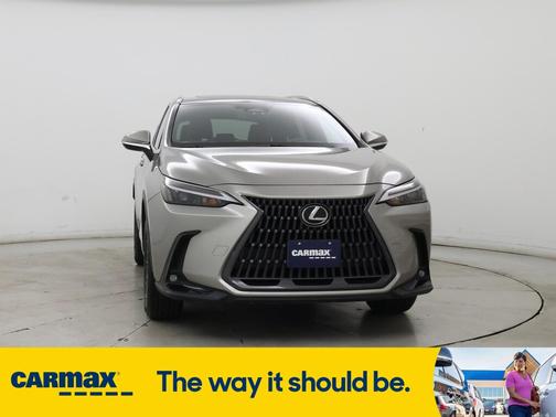 2022 Lexus NX 350 