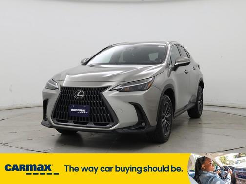 2022 Lexus NX 350 
