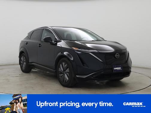 2025 Nissan ARIYA EVOLVE+