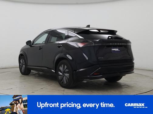 2025 Nissan ARIYA EVOLVE+