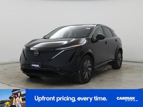 2025 Nissan ARIYA EVOLVE+