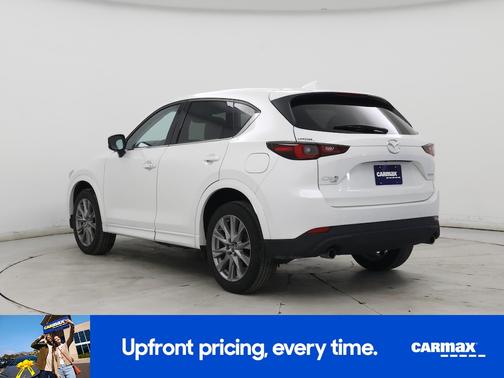 2024 Mazda CX-5 2.5 S Premium Package