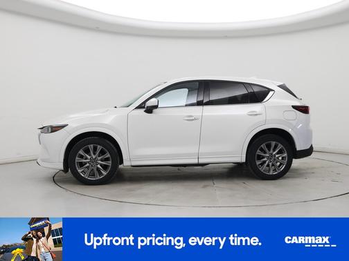 2024 Mazda CX-5 2.5 S Premium Package