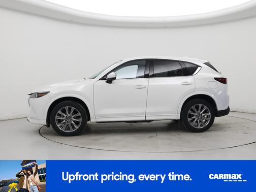 2024 Mazda CX-5 2.5 S Premium Package