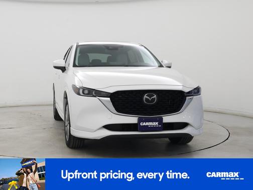 2024 Mazda CX-5 2.5 S Premium Package
