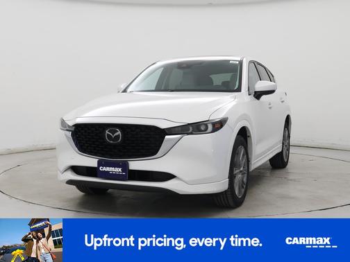 2024 Mazda CX-5 2.5 S Premium Package